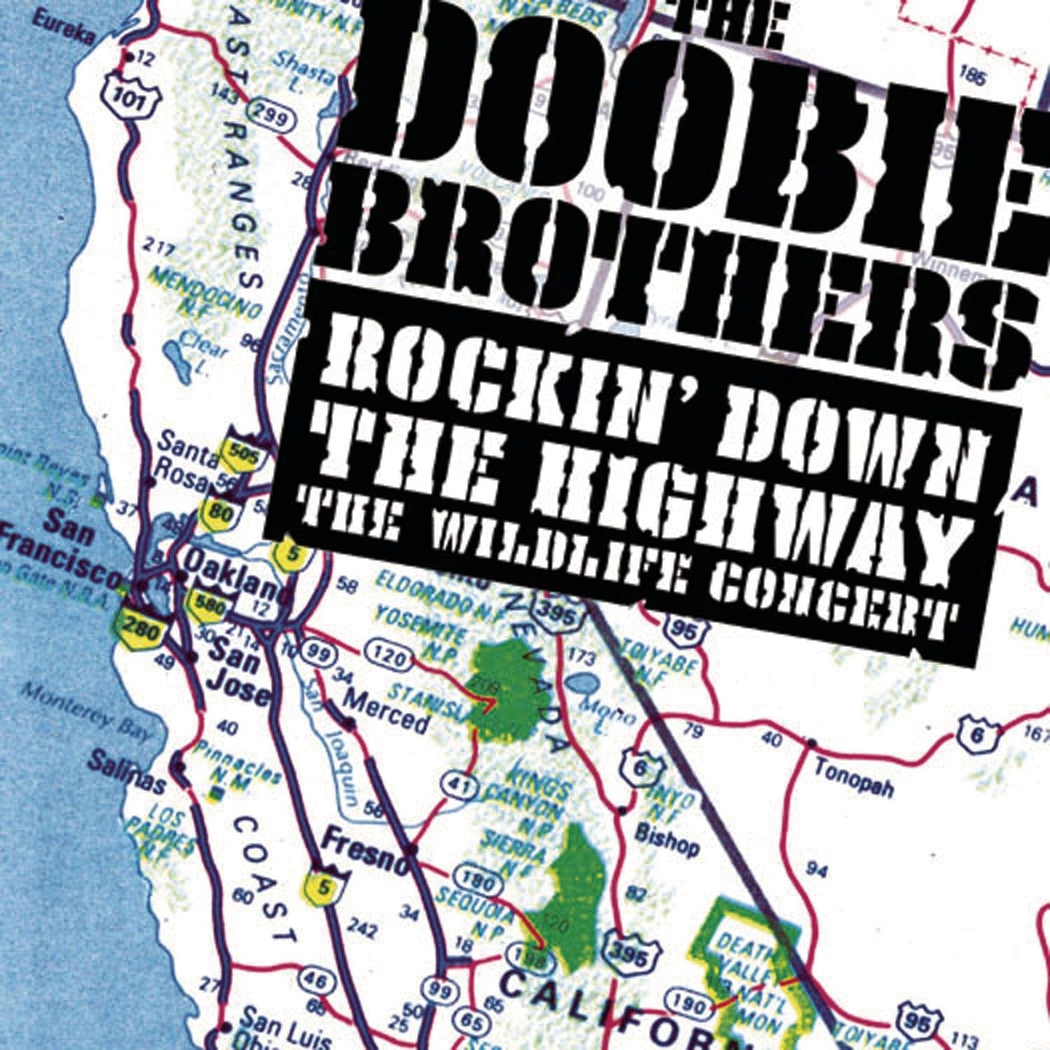Rockin' Down The Highway: The Wildlife Concert used book depot