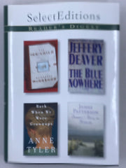 Select Editions (The Ice Child, The BlueNowhere, Back When We Were Grownups, Suzanne's Diary for Nicholas, Volume 257) used book depot