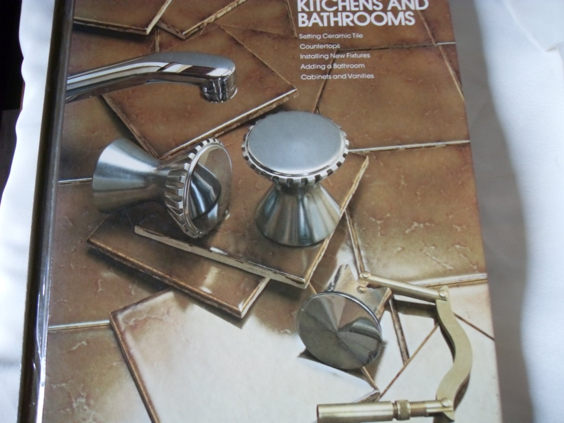 Kitchens and Bathrooms (Home Repair and Improvement) used book depot