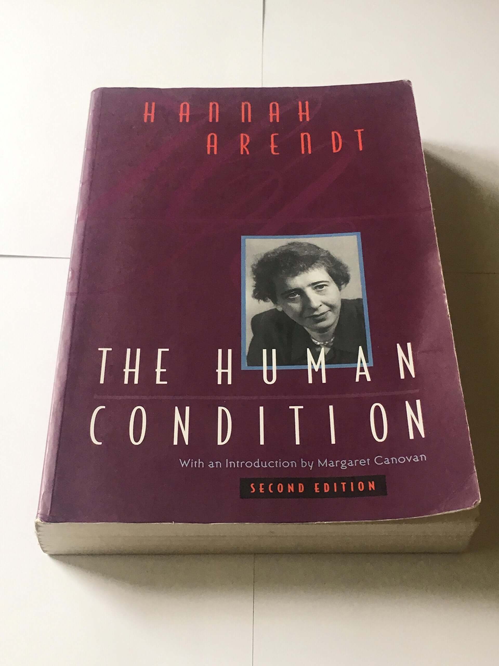 The Human Condition, 2nd Edition used book depot