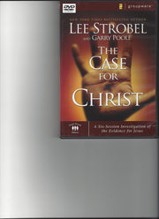 The Case for Christ: A Six-Session Investigation of the Evidence for Jesus used book depot