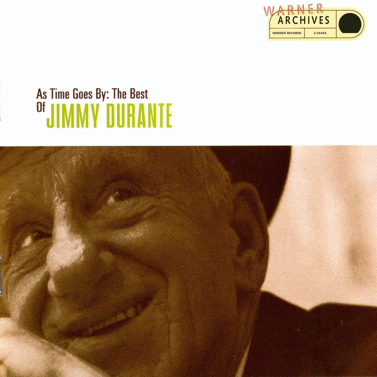 As Time Goes By: The Best of Jimmy Durante used book depot