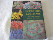 Echeveria Cultivars used book depot