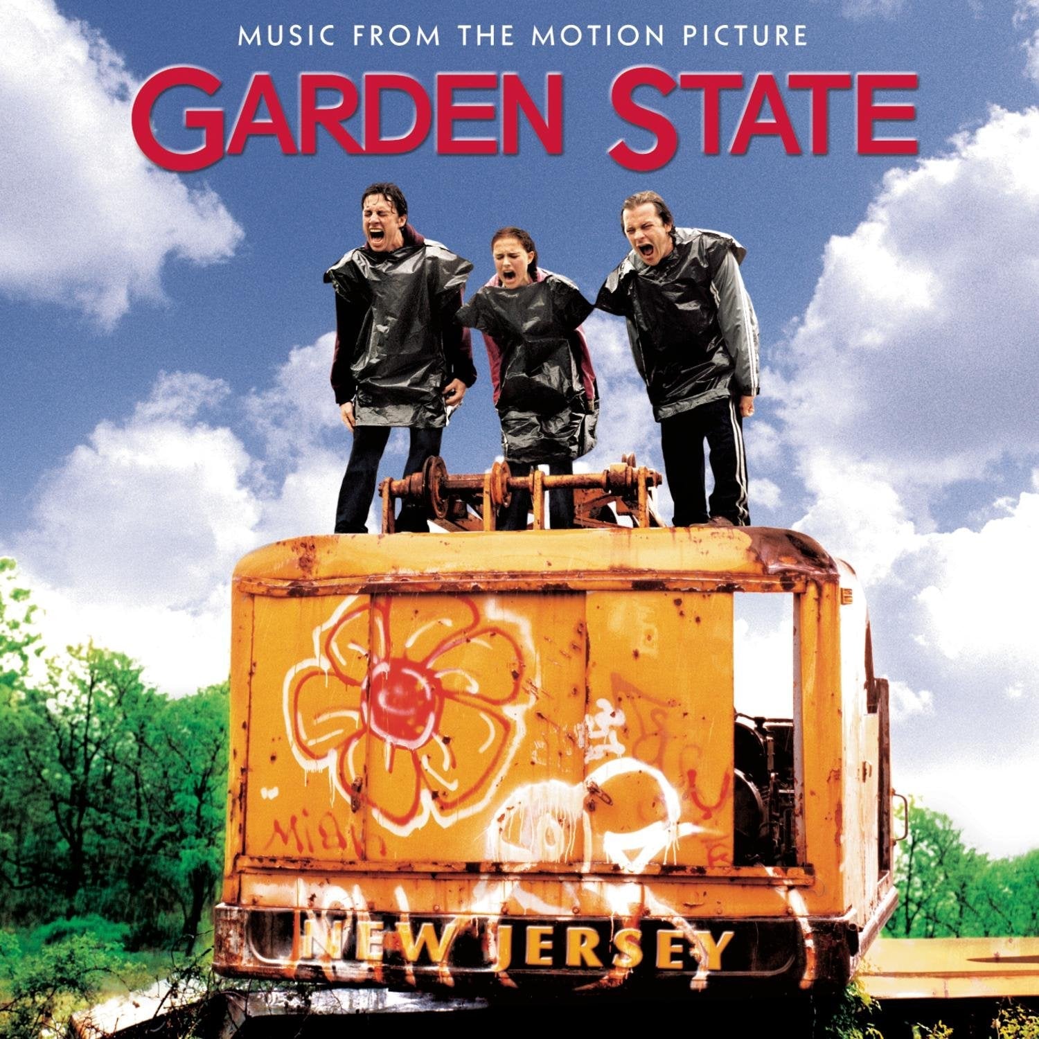 Garden State used book depot