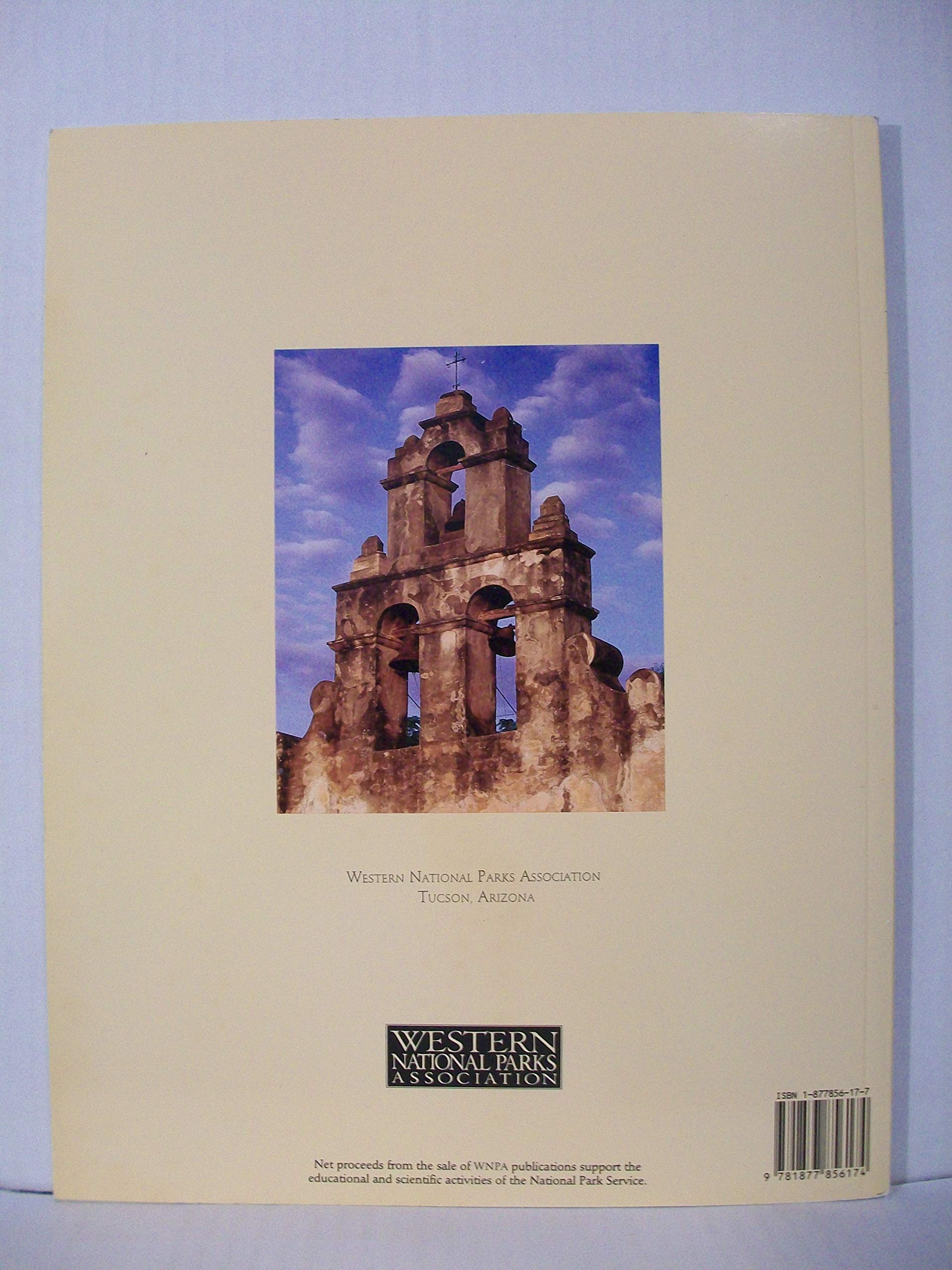 San Antonio Missions National Historical Park used book depot