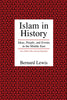 Islam in History: Ideas, People, and Events in the Middle East [Paperback] Lewis, Bernard