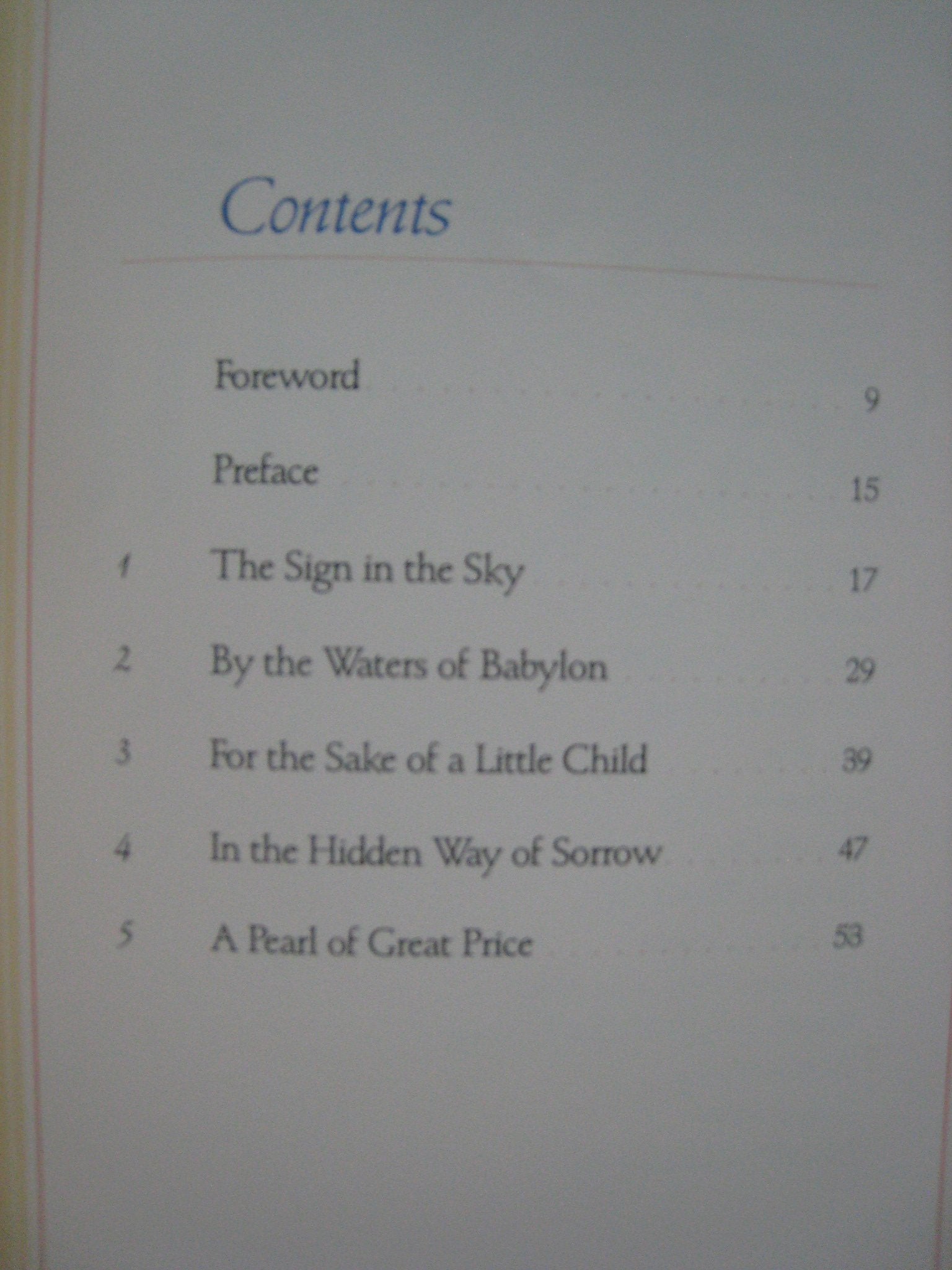 The Other Wise Man (A Christmas Classic)