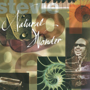 Natural Wonder: Live in Concert used book depot