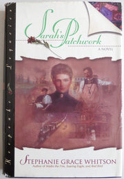 Sarah's Patchwork (Keepsake Legacy Series, Book 1) used book depot