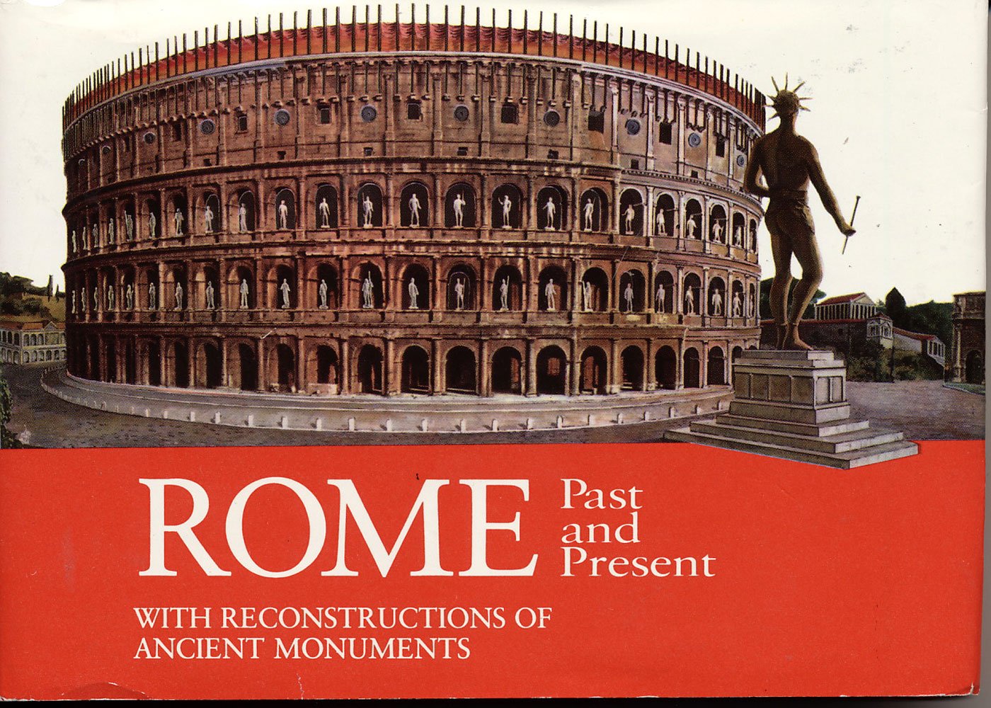 Ancient Rome: Monuments Past and Present used book depot