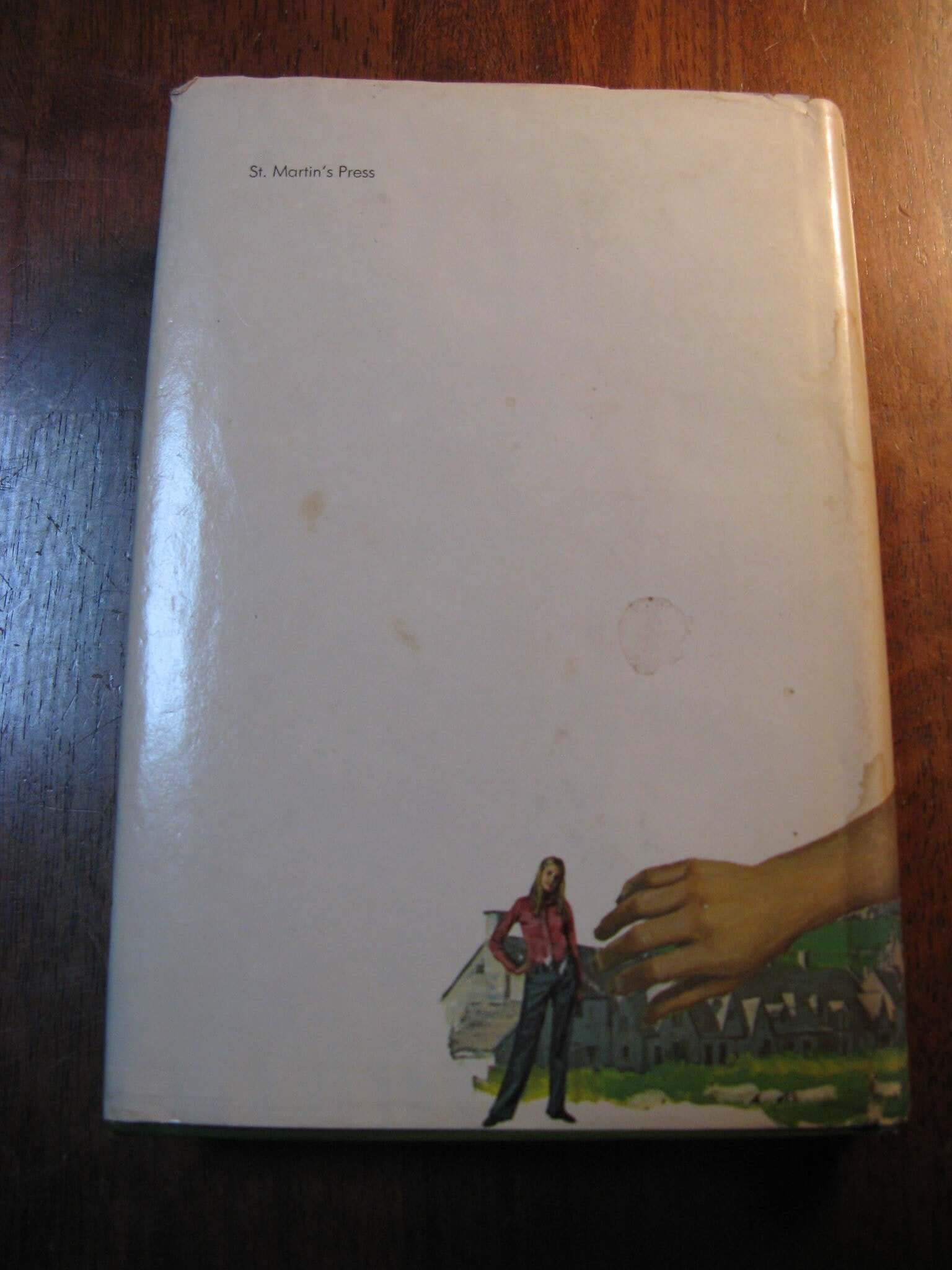 All Creatures Great and Small used book depot