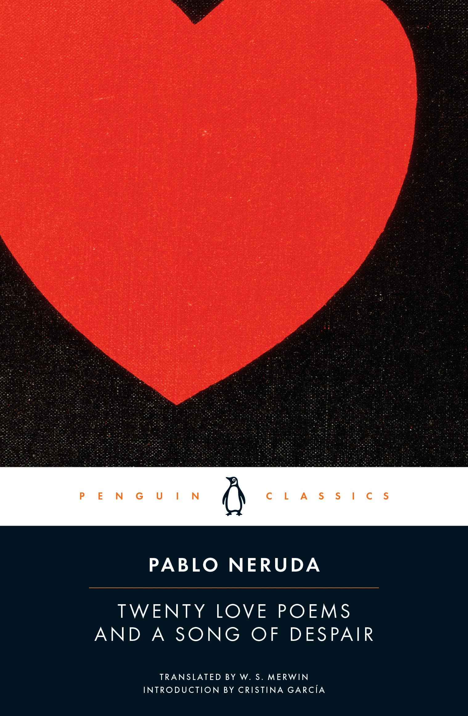 Twenty Love Poems and a Song of Despair (Spanish and English Edition) used book depot