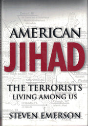 American Jihad: The Terrorists Living Among Us used book depot