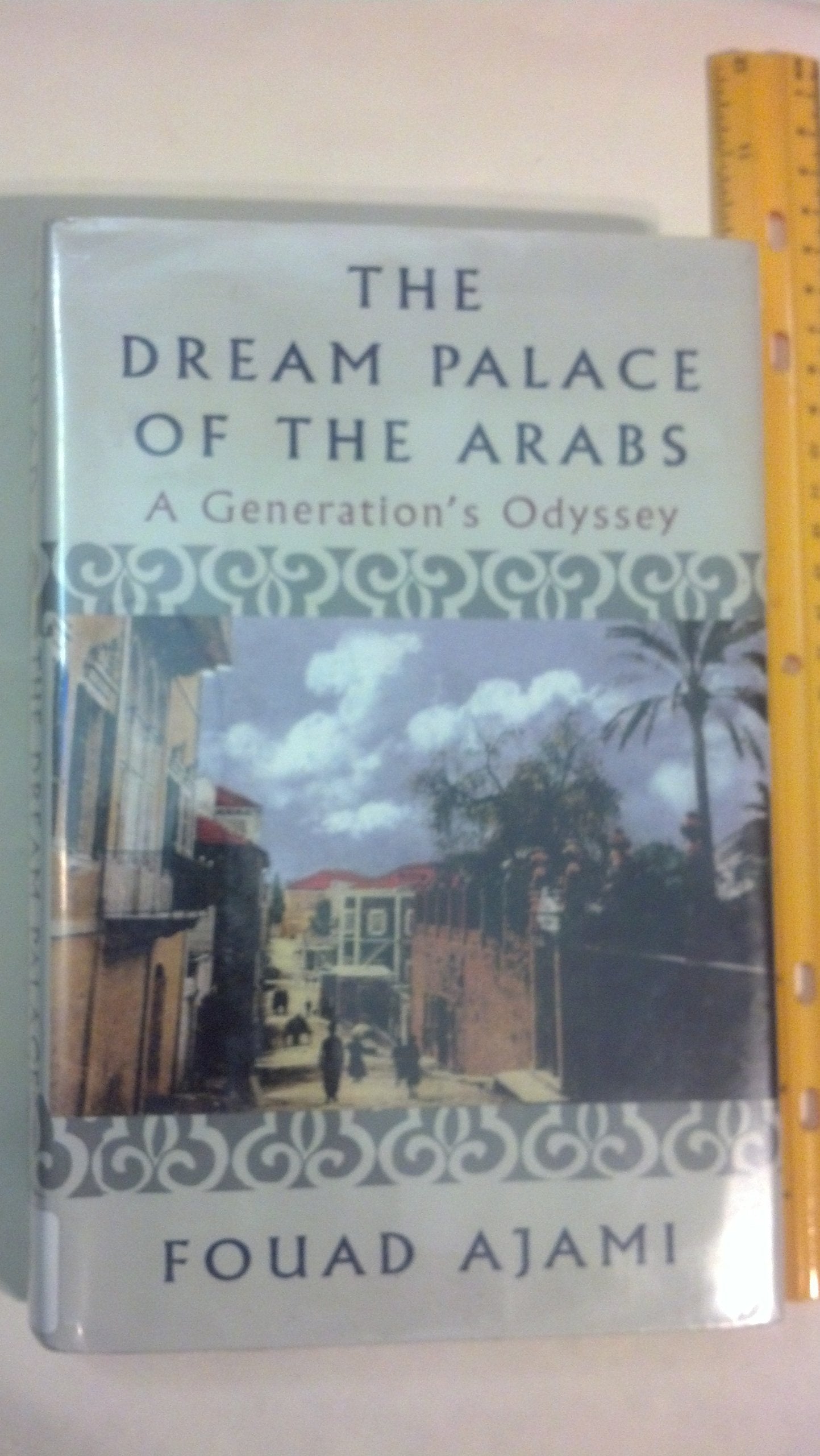 The Dream Palace of the Arabs used book depot