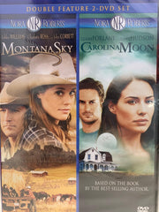 Montana Sky & Carolina Moon Double Feature used book depot