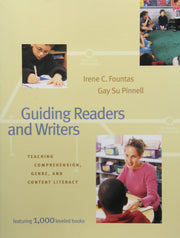 Guiding Readers and Writers (Grades 3-6): Teaching, Comprehension, Genre, and Content Literacy used book depot