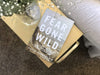 Fear Gone Wild: A Story of Mental Illness, Suicide, and Hope Through Loss [Hardcover] Stoecklein, Kayla and Lysa TerKeurst