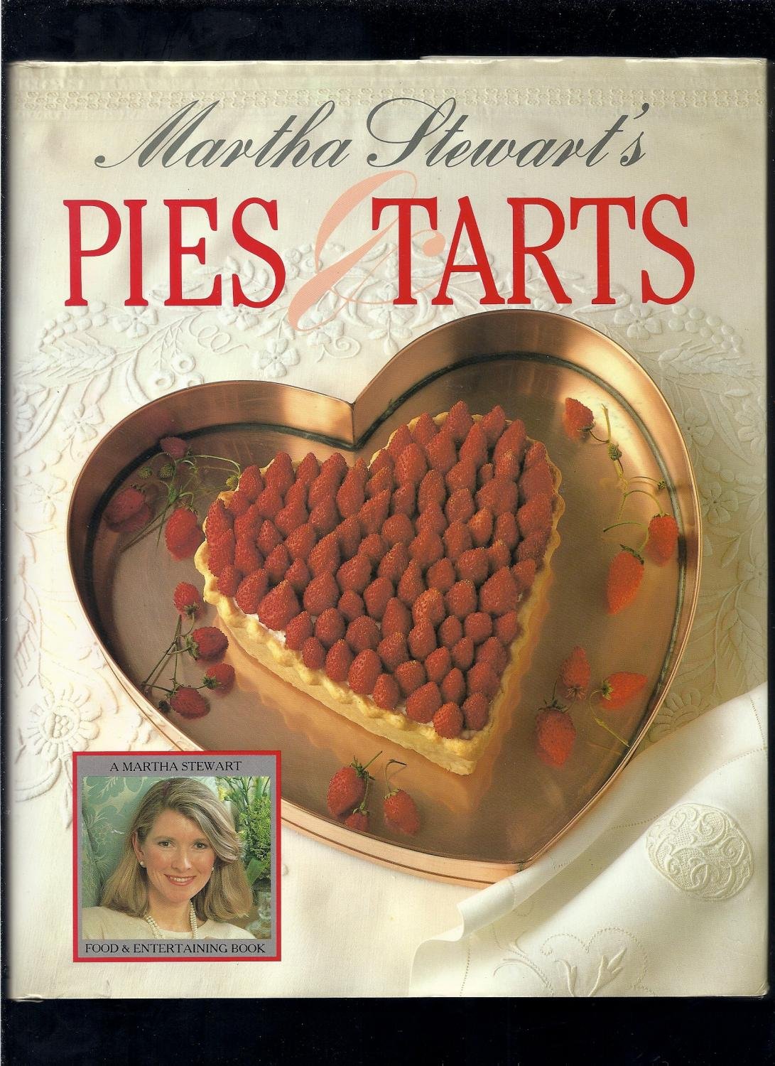 Martha Stewart's Pies and Tarts used book depot
