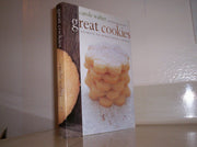 Great Cookies: Secrets to Sensational Sweets used book depot