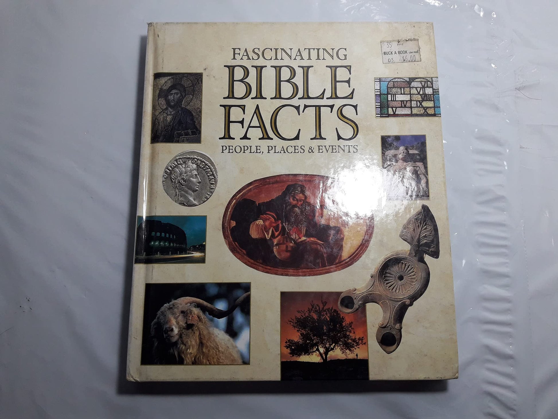 Fascinating Bible Facts used book depot