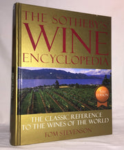 The New Sotheby's Wine Encyclopedia, Third Edition used book depot
