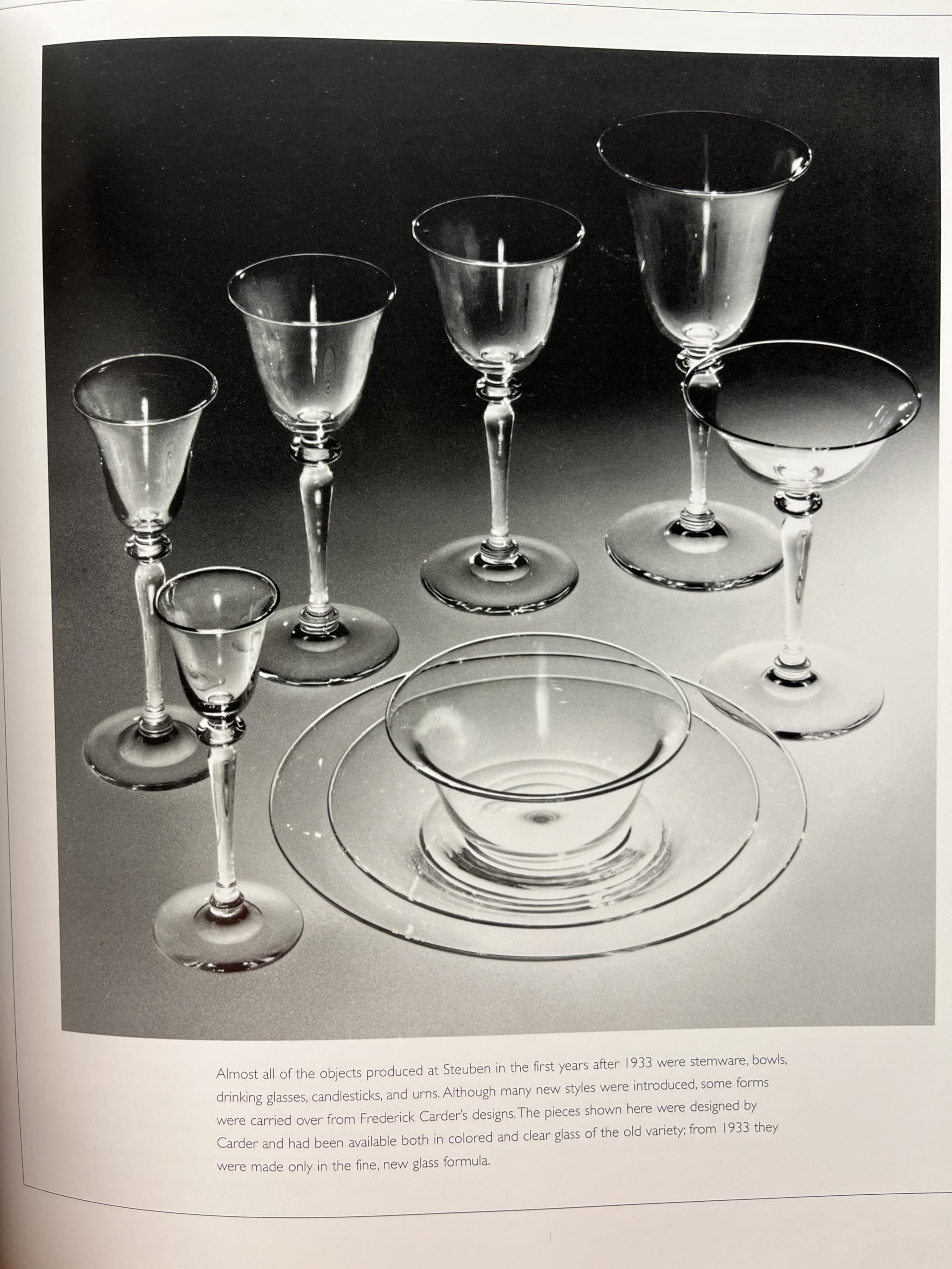 Steuben Glass: An American Tradition in Crystal used book depot