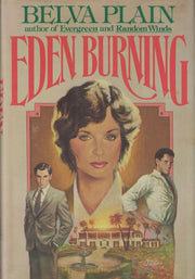 Eden Burning used book depot