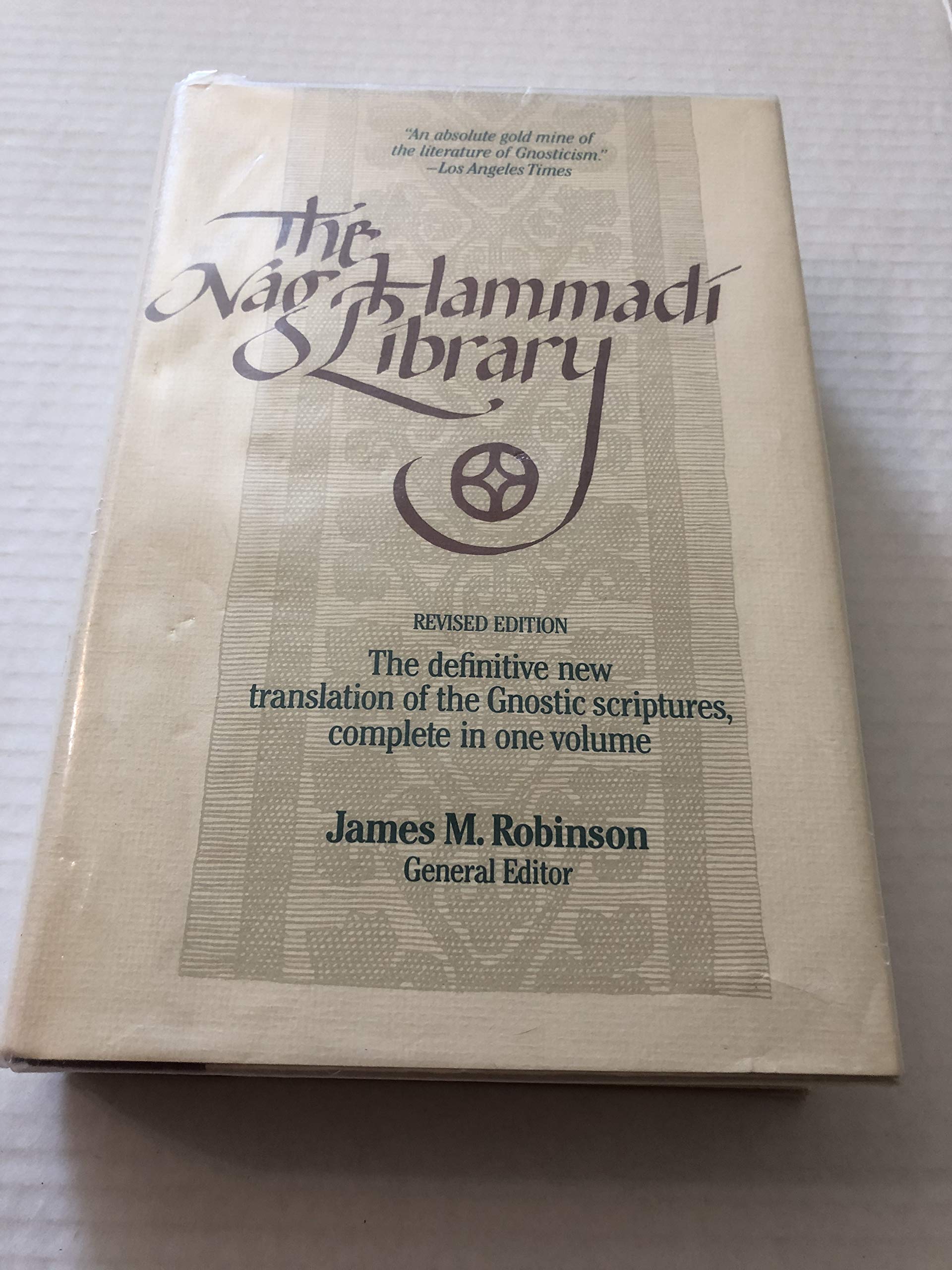 The Nag Hammadi Library in English used book depot