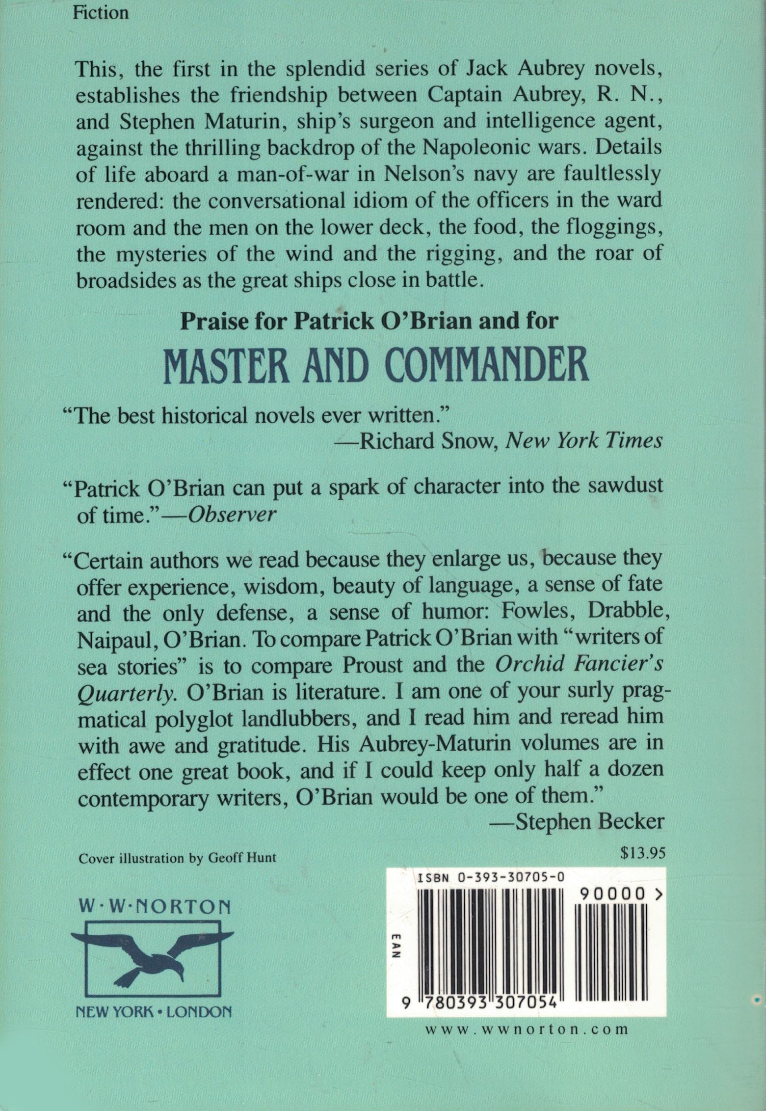 Master and Commander (Book 1) used book depot