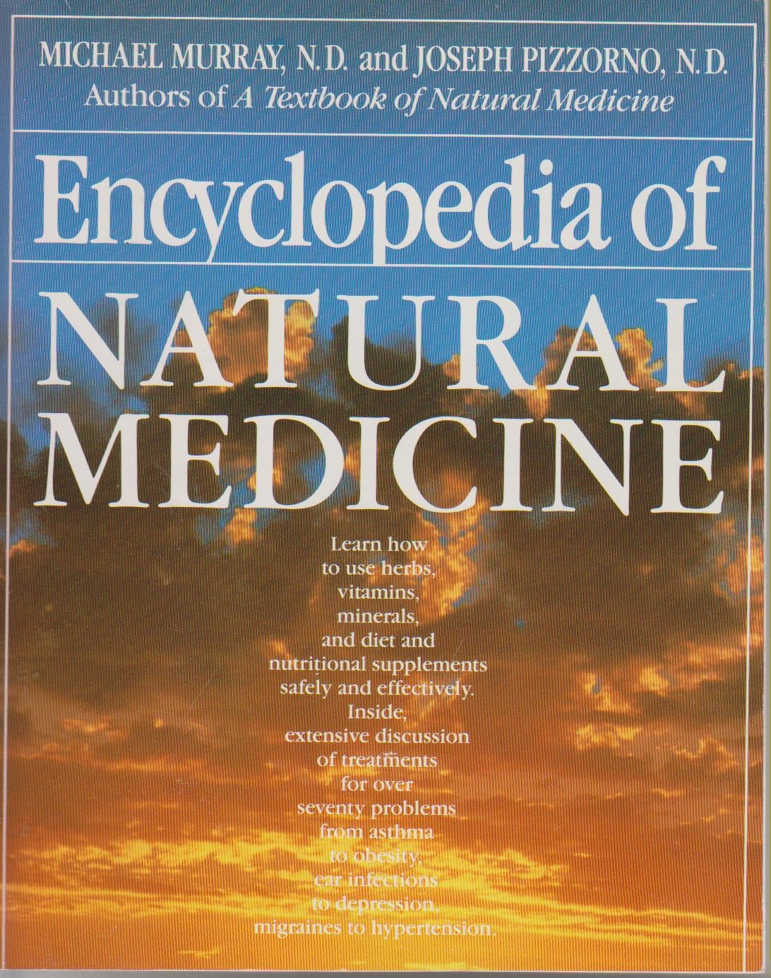 Encyclopedia of Natural Medicine