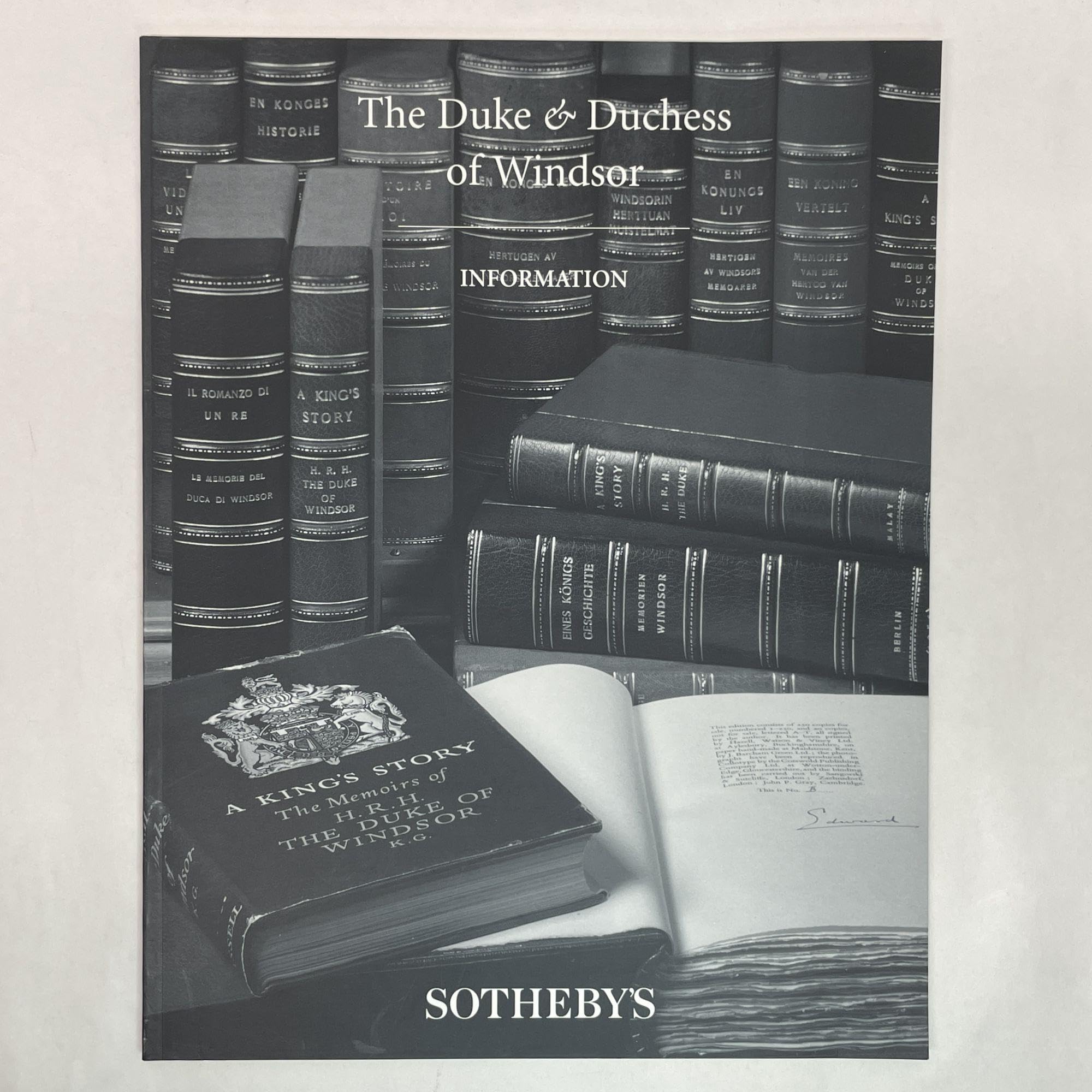 The Duke and Duchess of Windsor: The Private Collections and Public Collections used book depot