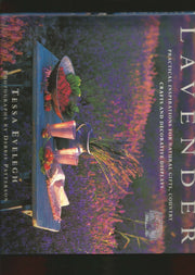 Lavender: Practical Inspirations for Natural Gifts, Country Crafts and Decorative Displays used book depot