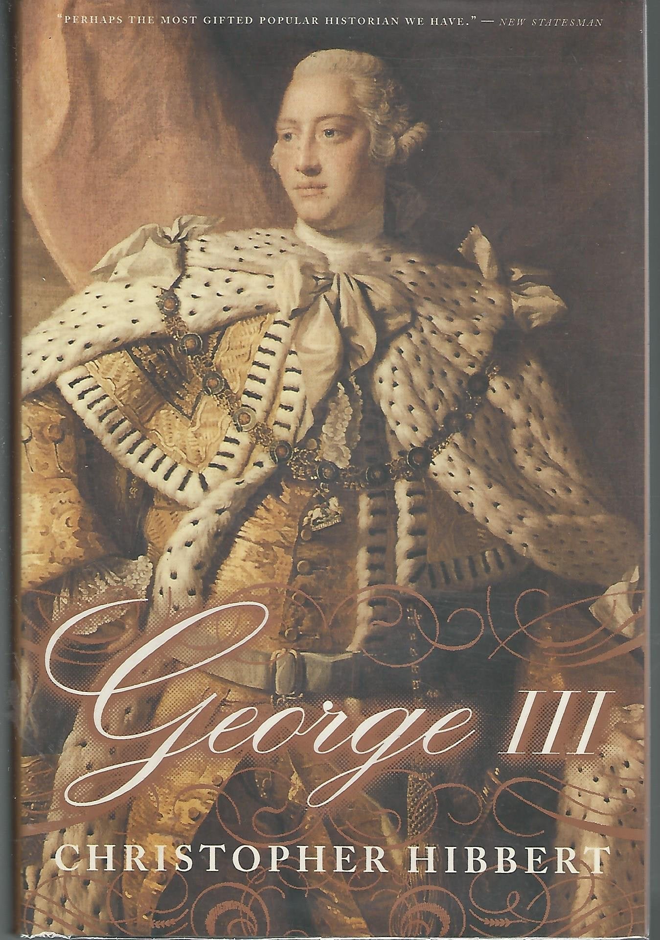George III: A Personal History used book depot