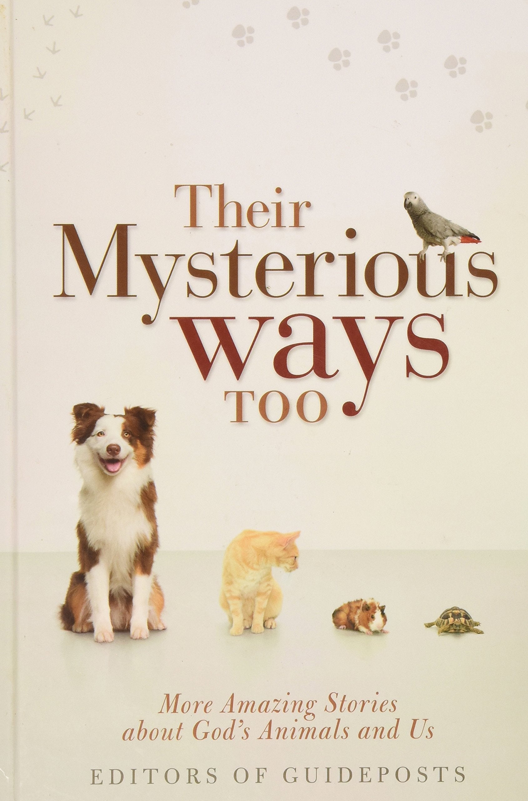 Their Mysterious Ways Too - More Amazing Stories About God's Animals and Us used book depot
