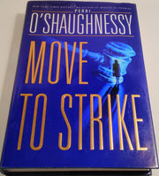 Move to Strike used book depot
