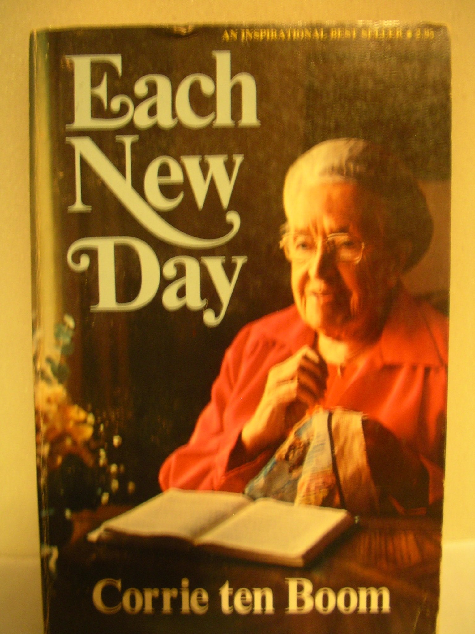 Each New Day : 365 Simple Reflections used book depot