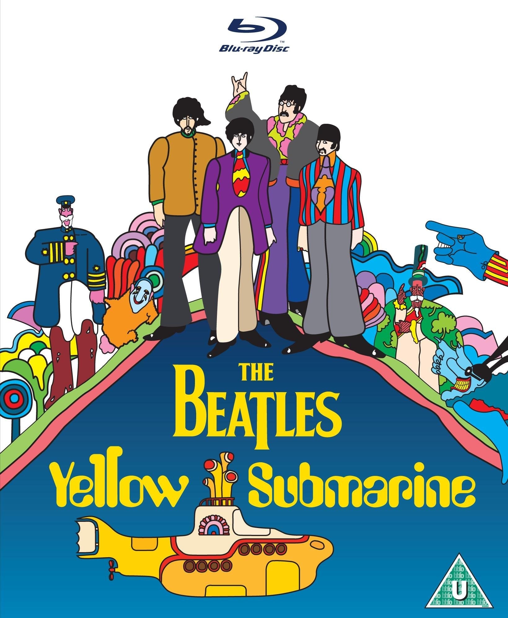 Yellow Submarine[Blu-ray] used book depot