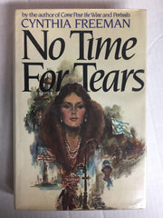 No Time for Tears used book depot