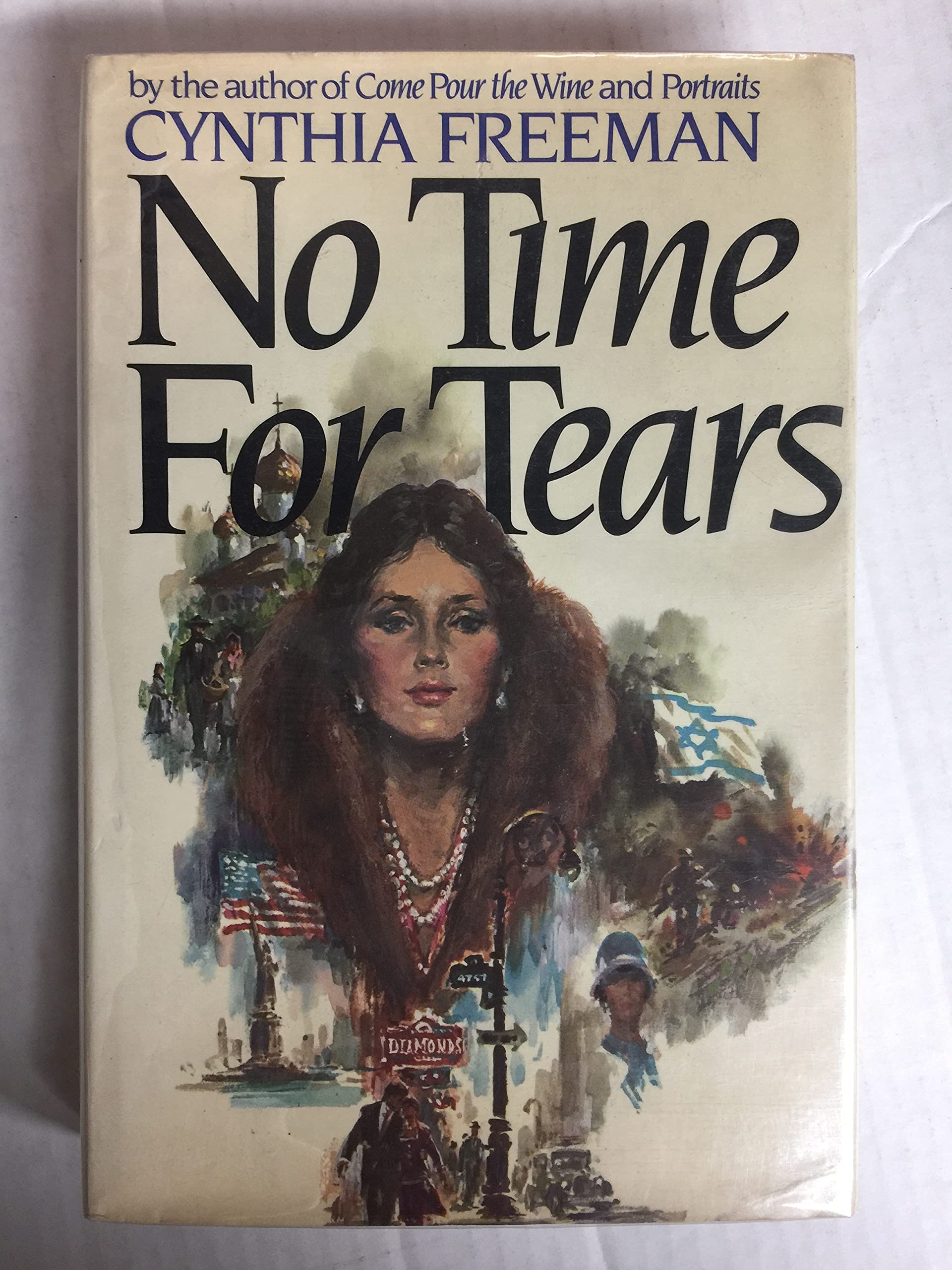 No Time for Tears used book depot
