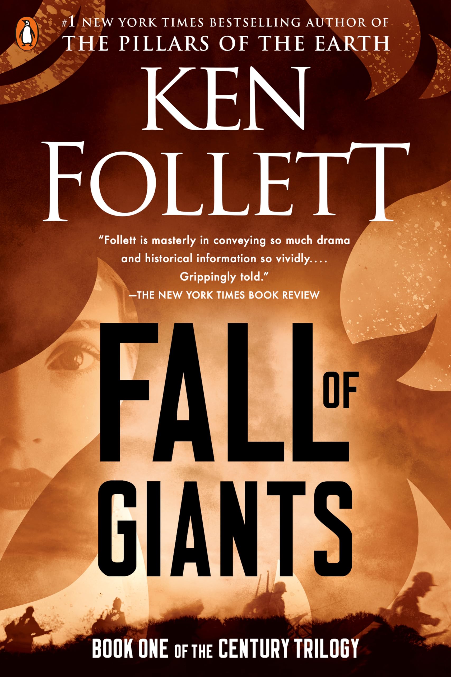 Fall of Giants: Book One of the Century Trilogy used book depot