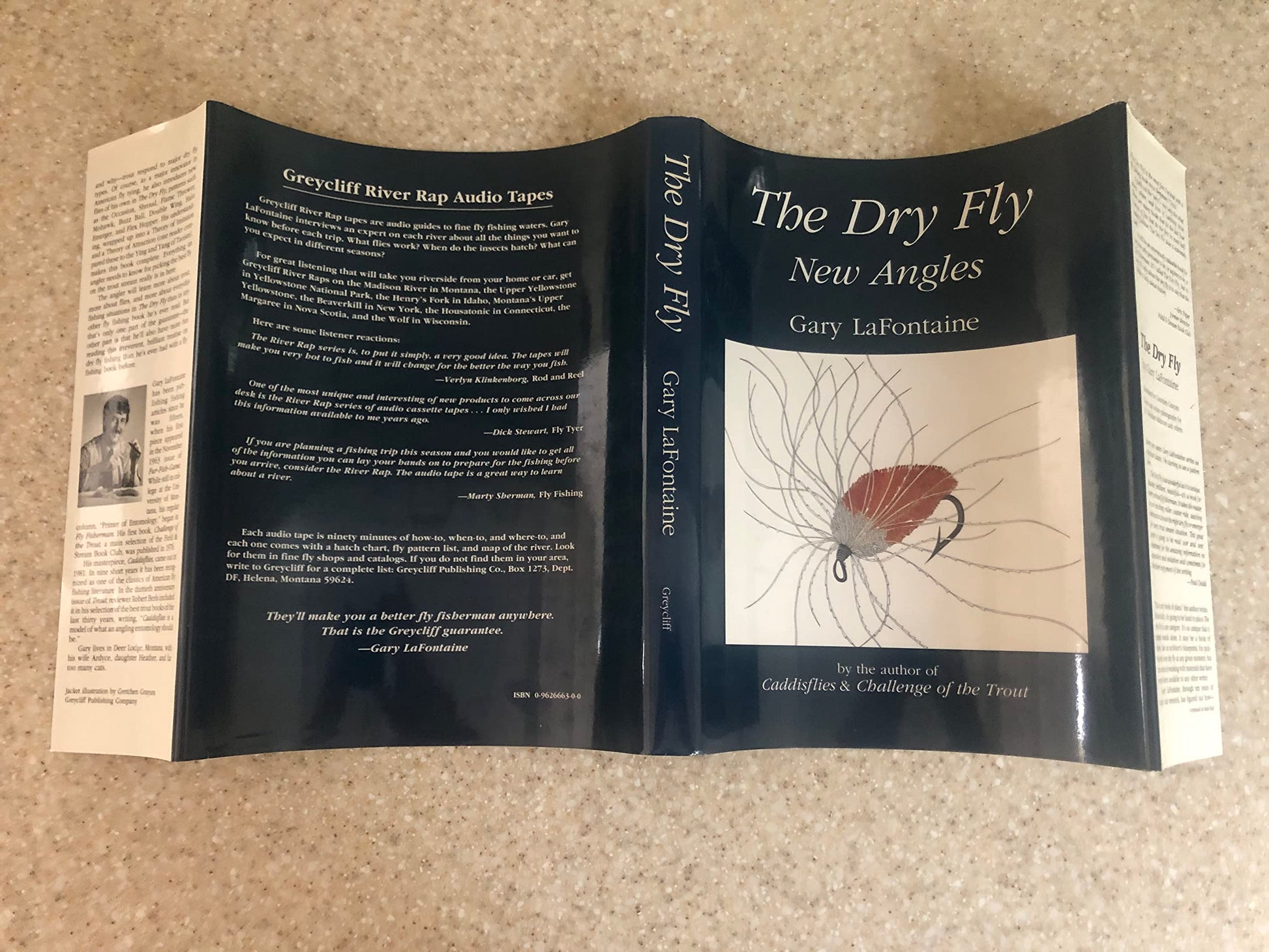The Dry Fly: New Angles used book depot