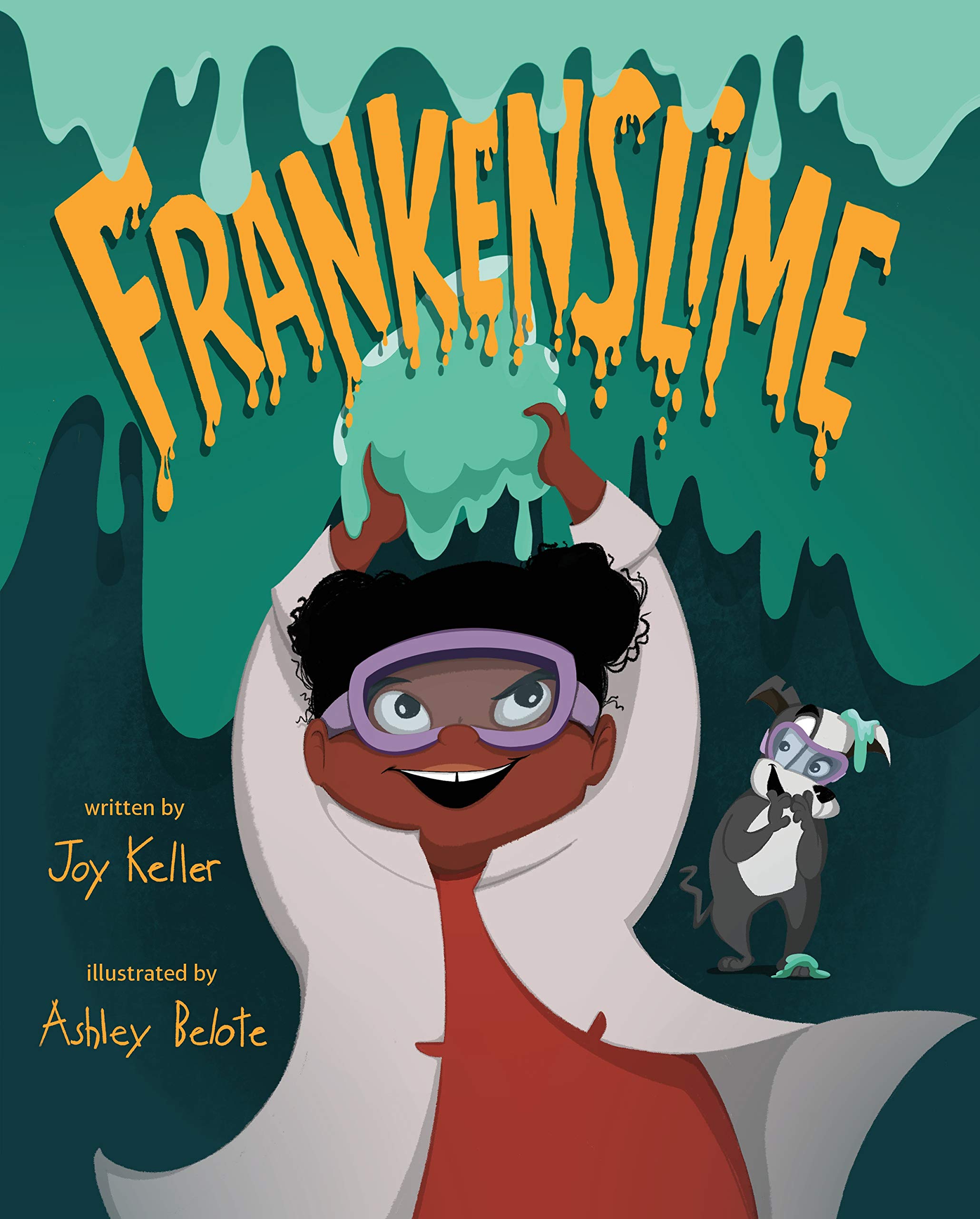 Frankenslime used book depot