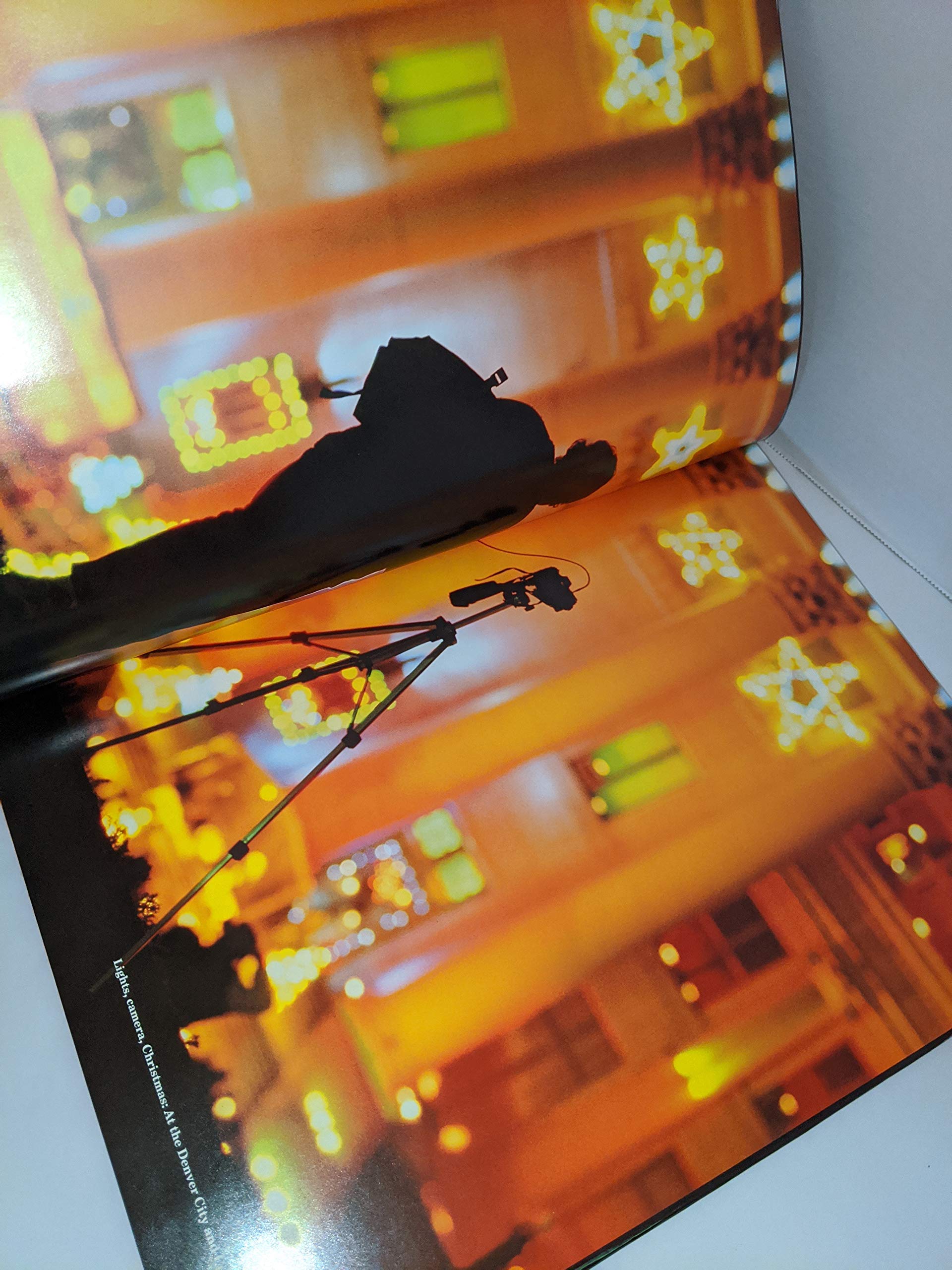 Christmas in America used book depot