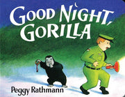 Good Night, Gorilla used book depot