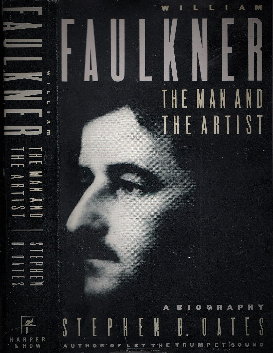 William Faulkner: The Man and the Artist : A Biography used book depot