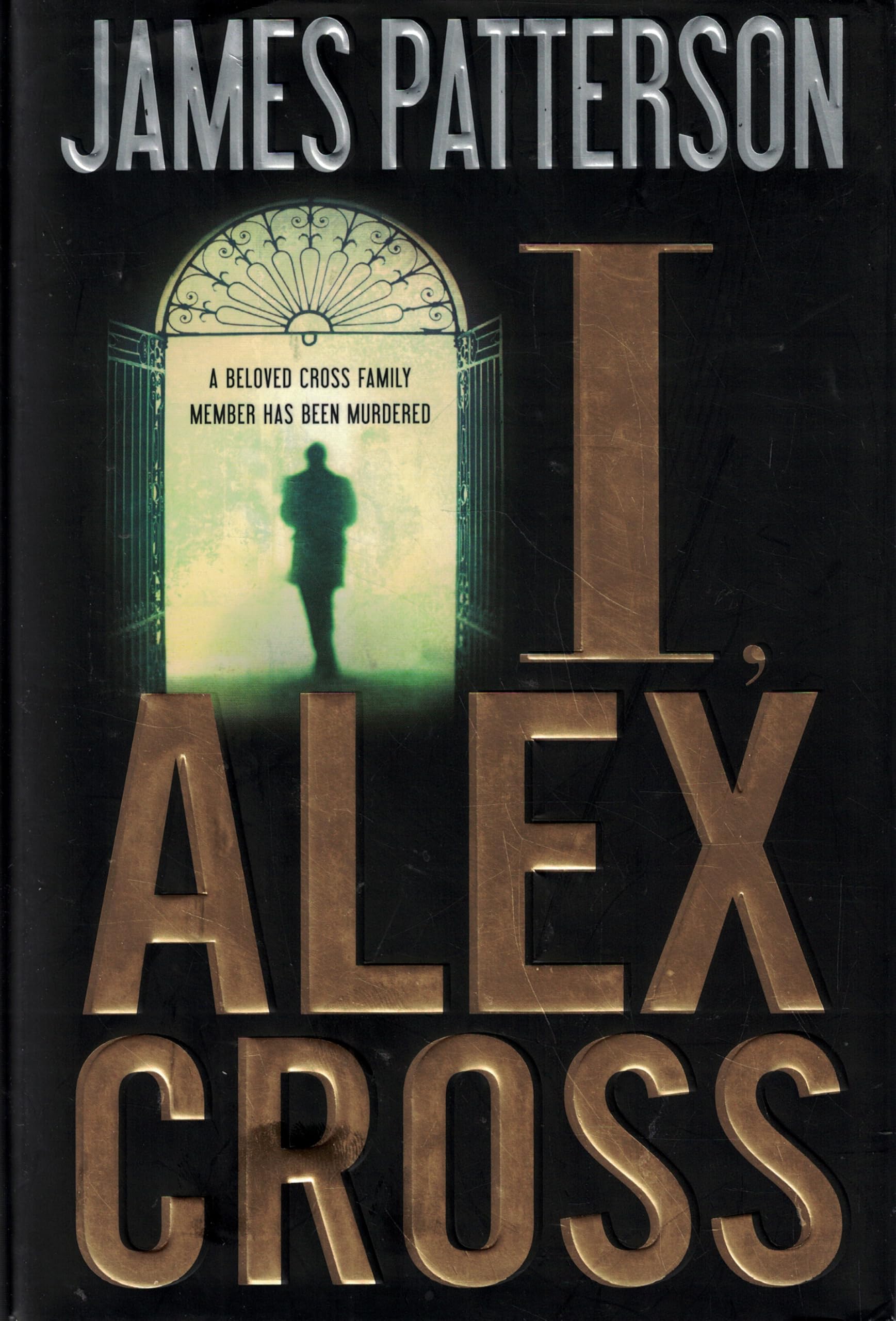 I, Alex Cross used book depot