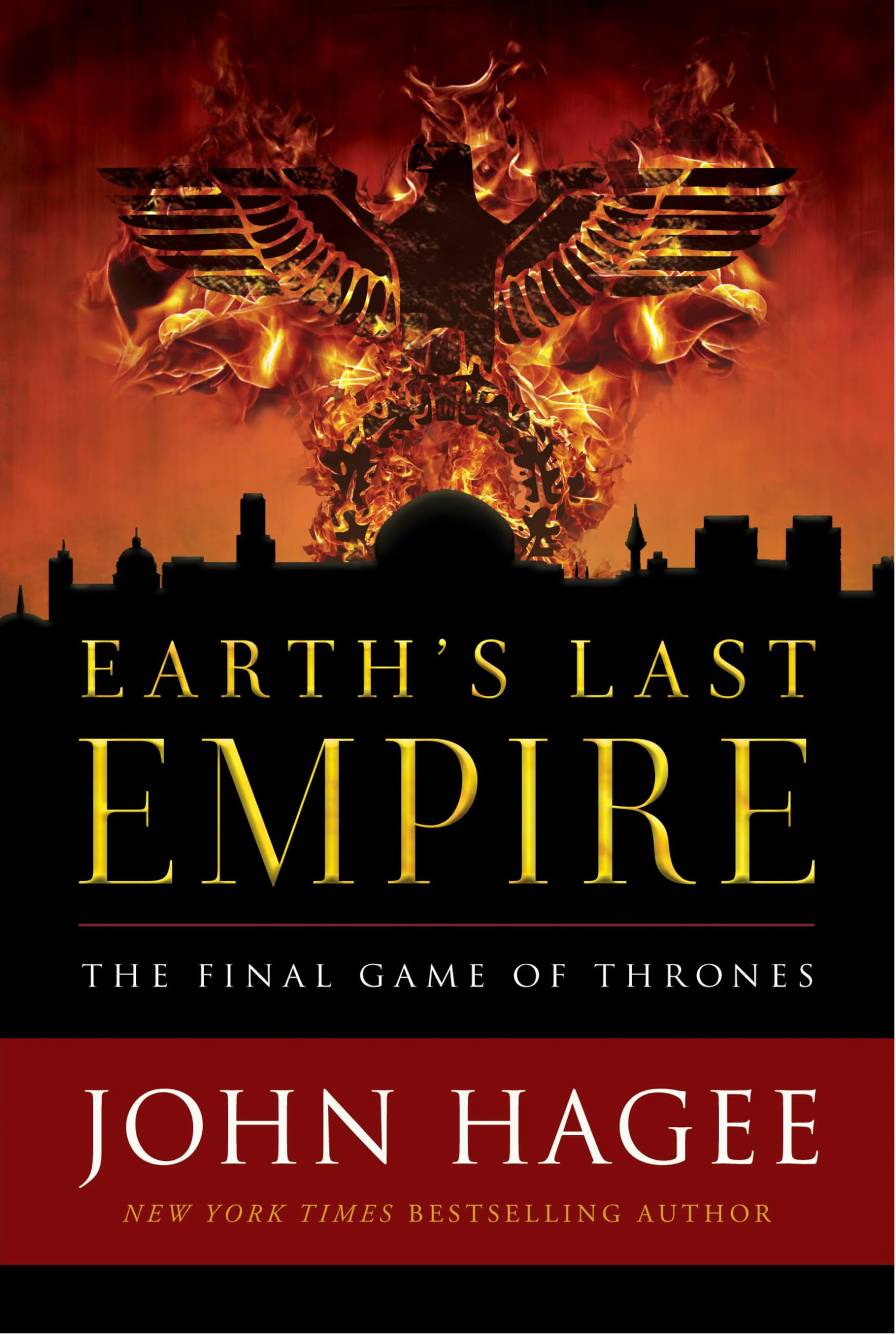 Earth's Last Empire: The Final Game of Thrones used book depot