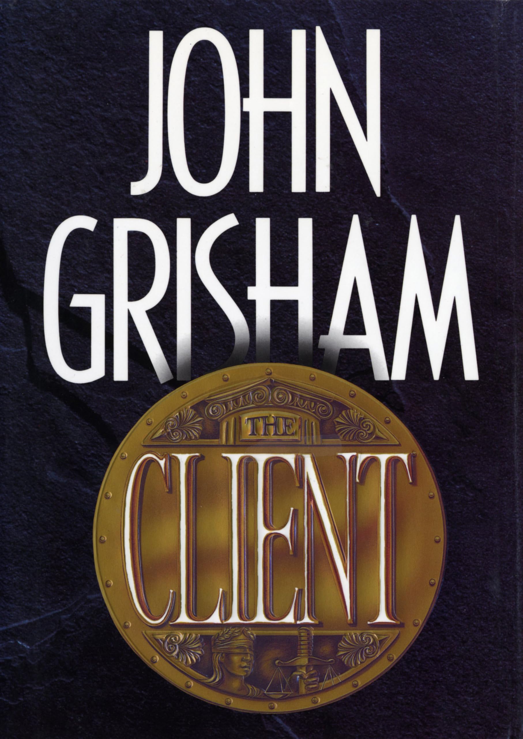 The Client: A Novel used book depot