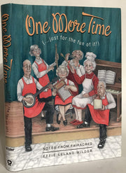 One More Time... Just for the Fun of It! used book depot