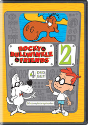 Rocky & Bullwinkle & Friends: Complete Season 2 [DVD]